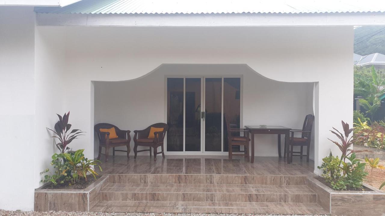 Kai Selfcatering Apartment La Digue Exterior photo